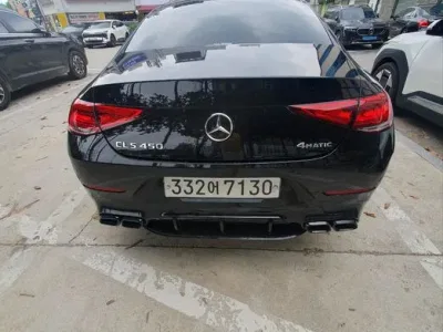 2019 Mercedes-Benz CLS-Class CLS450 4MATIC AMG Line, фото 4, лот 10162849