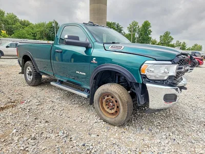 2022 RAM 3500 TRADESMAN, фото 4, лот 11149088