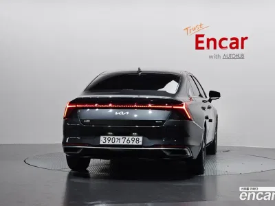 2023 Kia K8 Noblesse, фото 4, лот 10136064