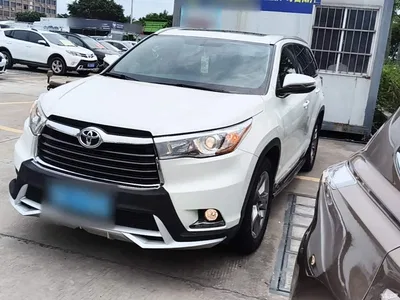 2015 Toyota Highlander 2.0T AWD Luxury Edition 7-seater, фото 2, лот 10286630