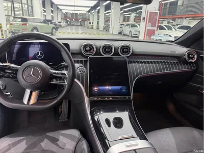 2023 Mercedes-Benz C-Class C 260 L, фото 4, лот 11556855