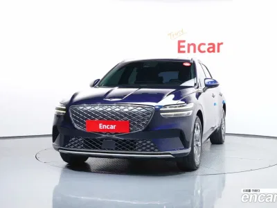 2022 Genesis GV70 e-AWD, фото 3, лот 10768359