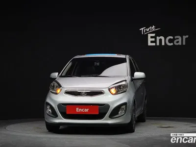 2012 Kia morning Luxury, фото 3, лот 10223522
