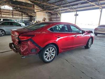 2015 MAZDA 6 SPORT, фото 3, лот 10844192