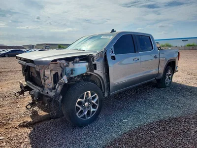 2025 GMC SIERRA K1500 SLE, фото 1, лот 10810908