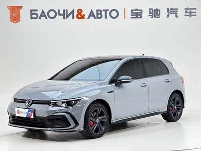 2023 Volkswagen Golf 280TSI DSG R-Line Lite, фото 1, лот 10450010