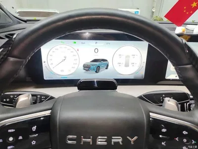 2023 Chery Tiggo 9 2.0T Auto AWD Flagship 5-seater, фото 4, лот 10335819