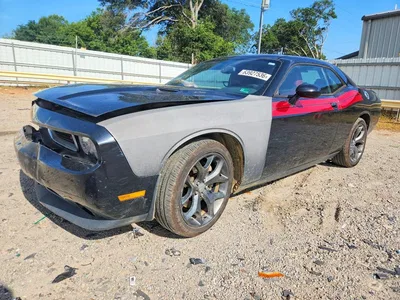 2014 DODGE CHALLENGER R/T, фото 1, лот 10798998