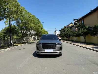 2021 Li Auto Li ONE Extended Range 6-Seater, фото 2, лот 10829914