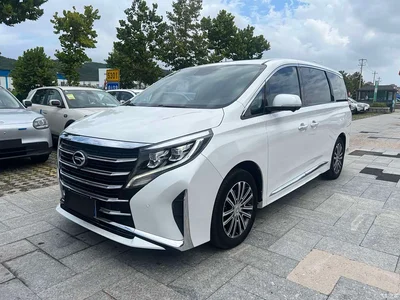 2023 GAC Trumpchi Trumpchi M8 Leading Series 390T Ultimate Edition, фото 1, лот 10419674
