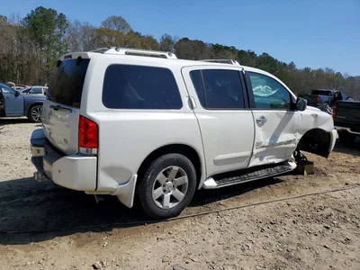 2006 NISSAN ARMADA SE, фото 3, лот 10731879