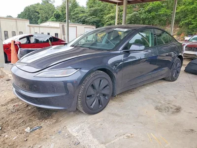 2025 TESLA MODEL 3, фото 1, лот 10716594
