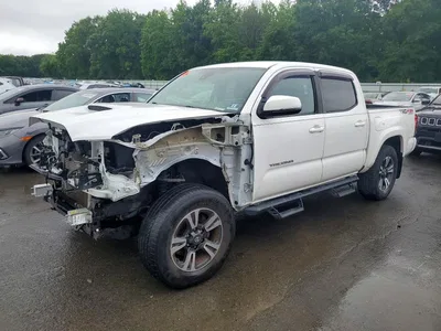 2019 TOYOTA TACOMA TRD SPORT, фото 1, лот 10493026
