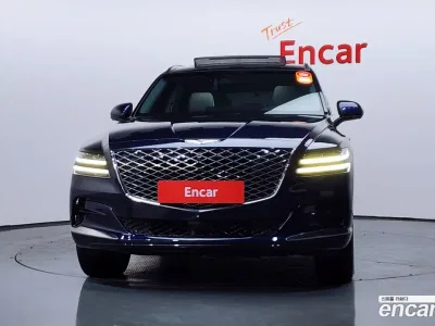 2022 Genesis GV80 2.5T Gasoline AWD, фото 3, лот 10175953