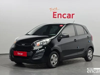 2014 Kia morning Bi-fuel Smart, фото 1, лот 10096970