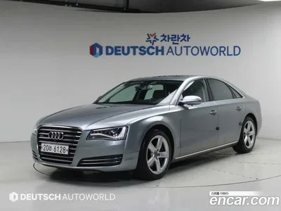 2011 Audi A8 4.2 FSI Quattro, фото 1, лот 10101406