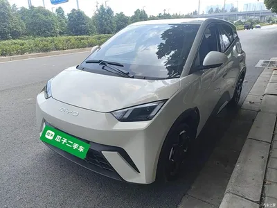 2023 BYD Seagull Freedom Edition, фото 2, лот 10262934