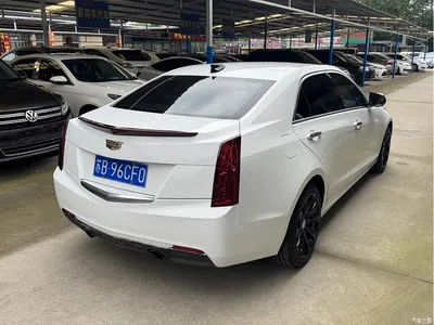 2017 Cadillac ATS-L 28T Technology, фото 3, лот 10307898