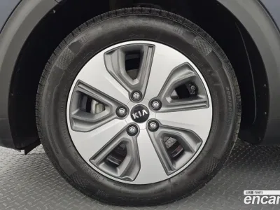 2018 Kia Niro Prestige, фото 4, лот 11412947