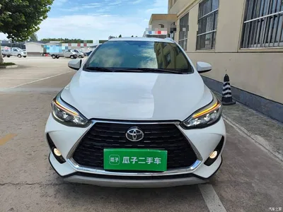 2021 Toyota YARiS L Zhi Xuan Zhi Xuan X 1.5L CVT Luxury Edition, фото 3, лот 10328345