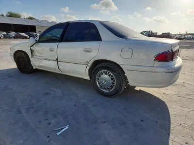 2002 BUICK CENTURY LIMITED, фото 2, лот 10970925