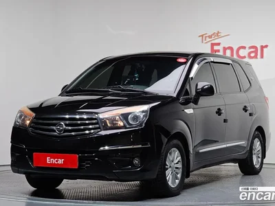 2014 Ssang Yong KORANDO 2WD LT 11-seater, фото 1, лот 10163575