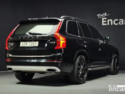 2017 Volvo XC90 D5 Momentum, фото 2, лот 10212730