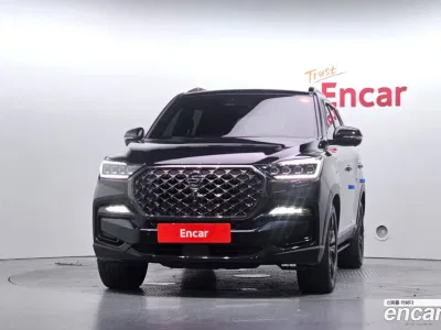 2023 Ssang Yong Rexton Diesel 2.2 4WD, фото 3, лот 10213282