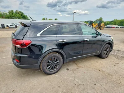 2020 KIA SORENTO LX, фото 3, лот 10779642