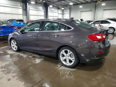 2017 CHEVROLET CRUZE PREMIER, фото 2, лот 10578272