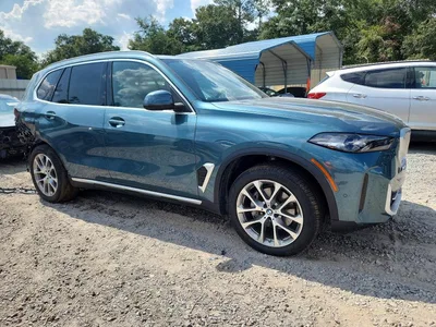 2024 BMW X5 SDRIVE 40I, фото 4, лот 10818262