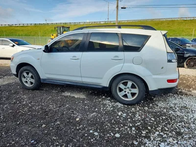 2010 MITSUBISHI OUTLANDER ES, фото 2, лот 10871128