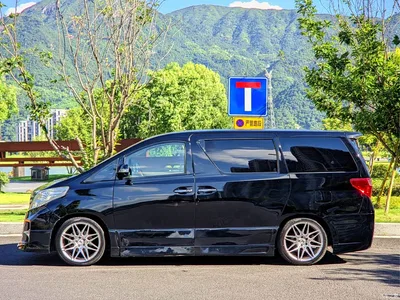 2011 Toyota Alphard Model 2.4L Luxury, фото 3, лот 10314913
