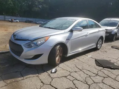 2015 HYUNDAI SONATA HYBRID BASE, фото 1, лот 10893740