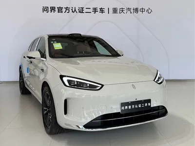 2025 AITO Wenjie AITO M5 Extended Range Ultra RWD, фото 3, лот 10278339