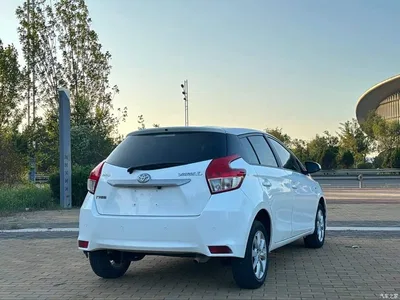 2014 Toyota YARiS L Zhi Xuan 1.5G Automatic Dynamic Edition, фото 4, лот 10278097