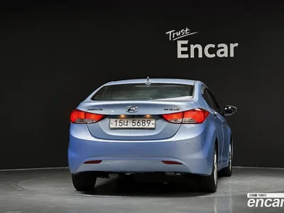 2011 Hyundai AVANTE M16 GDI Premier, фото 4, лот 10090729