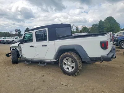 2020 JEEP GLADIATOR SPORT, фото 2, лот 10792994