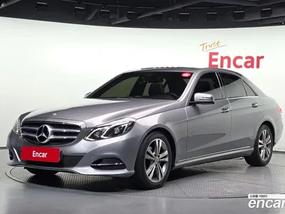 2015 Mercedes-Benz E-Class E220 CDI Avantgarde, фото 1, лот 10165472