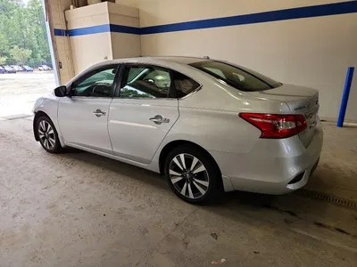 2019 NISSAN SENTRA SV, фото 2, лот 10739148