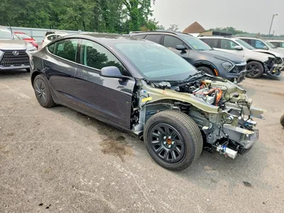 2025 TESLA MODEL 3, фото 4, лот 10852056