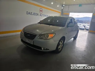 2009 Hyundai AVANTE 1.6 VVT S16, фото 2, лот 10097437