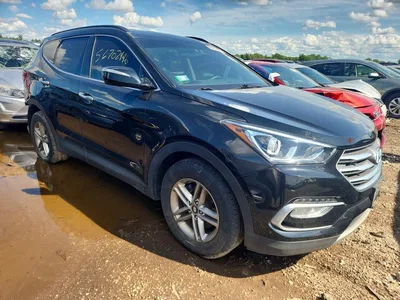 2018 HYUNDAI SANTA FE SPORT 2.4L, фото 4, лот 10905874