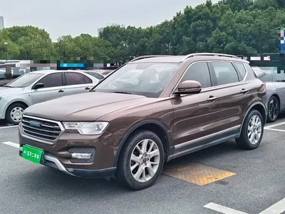 2016 Haval H7 Blue Label H7 2.0T Automatic Elite, фото 2, лот 11134466
