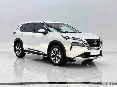 2021 Nissan X-Trail VC-Turbo 300 CVT 4WD Luxury Edition, фото 4, лот 10357272