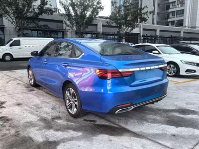 2019 Geely Binrui 200T Manual Elegance Version, фото 4, лот 10305102