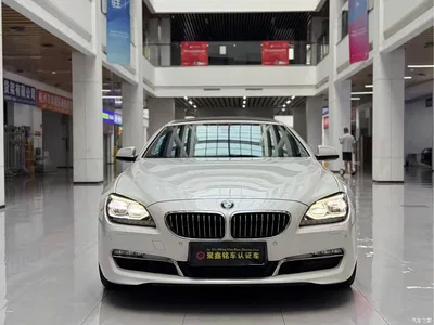 2013 BMW 6 Series Facelift 640i Gran Coupe, фото 2, лот 11138662