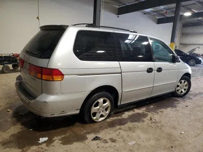 2003 HONDA ODYSSEY LX, фото 3, лот 10976429