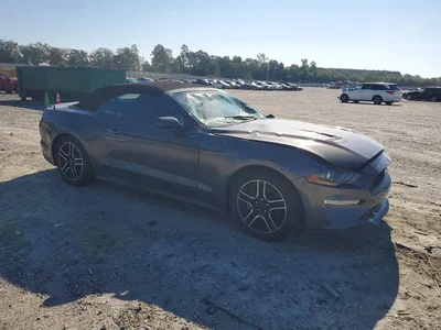 2020 FORD MUSTANG, фото 4, лот 10541795