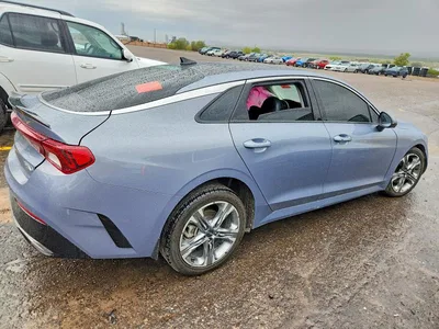 2023 KIA K5 EX, фото 3, лот 11588693